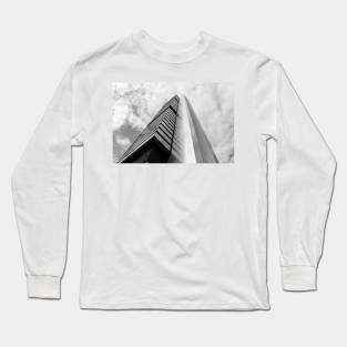 Architecture skyscraper Long Sleeve T-Shirt